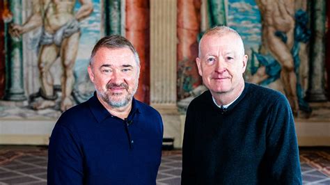 Ronnie O'Sullivan, Stephen Hendry, Steve Davis.